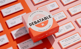 Brass Monkey Debatable Game Set
