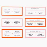 Brass Monkey Debatable Game Set