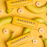 Hammond's Chocolate Bar - Banana Crunch