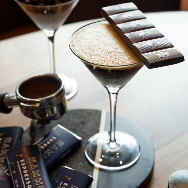 Hammond's Chocolate Bar - Espresso Martini