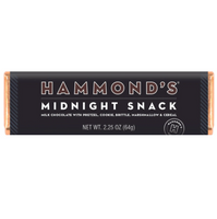 Hammond's Chocolate Bar - Midnight Snack