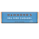 Hammond's Chocolate Bar - Natural Sea Side Caramel