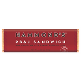 Hammond's Chocolate Bar - PB & J Sandwich