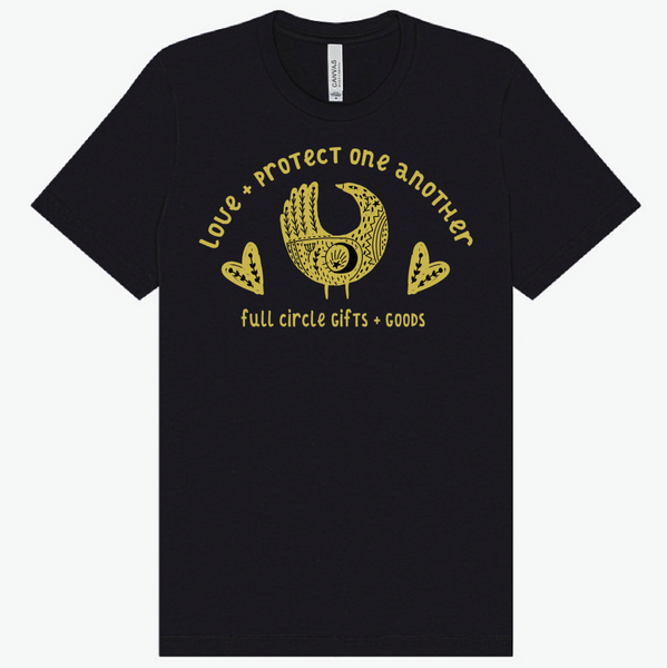 Full Circle Love + Protect T-Shirt