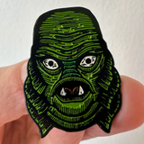 Creature From The Black Lagoon Enamel Pin