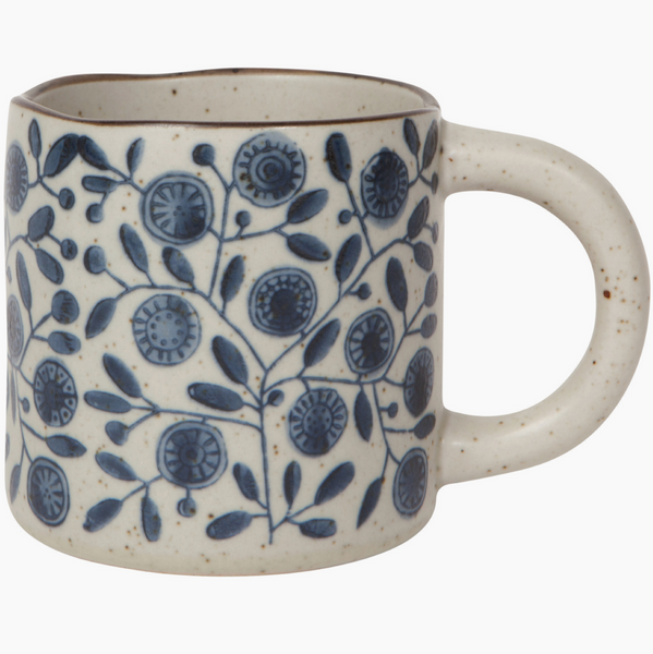 Stoneware Mug - Element Calendula