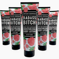 Badass Bitch Body Lotion