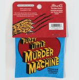 Blue Q Catnip Cat Toy - Fuzzy Murder Machine