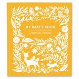 My Baby's Book: A Keepsake Journal For Parents