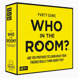 Who In The Room? Game