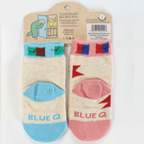 Blue Q Baby Socks - Napping / Poop Machine