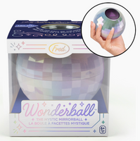 Wonderball Mystic Mirrorball Decision Maker