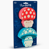 Sponge - Fun Guys Mushrooms