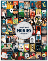 50 Must Watch Movies Puzzle