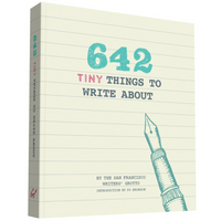 642 Tiny Things To Write About