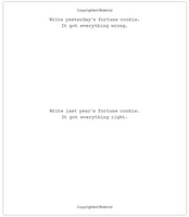 642 Tiny Things To Write About