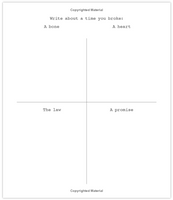 642 Tiny Things To Write About