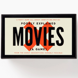 Poorly Explained Movies Game