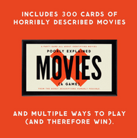 Poorly Explained Movies Game