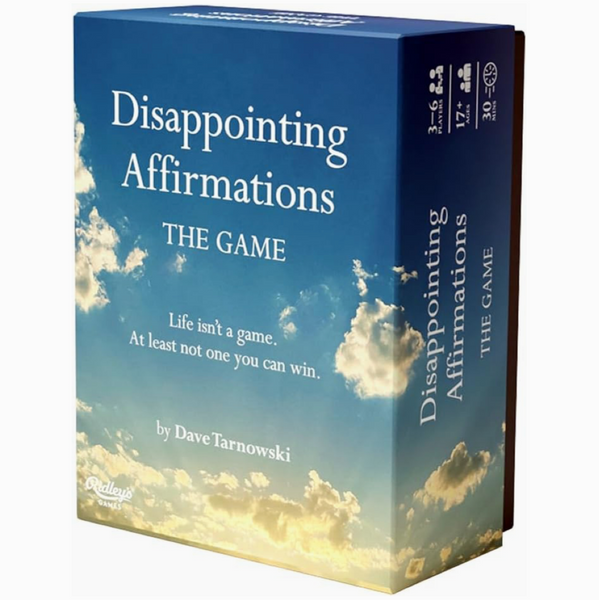 Disappointing Affirmations Game