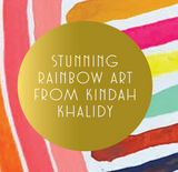 Rainbow One Line A Day Journal