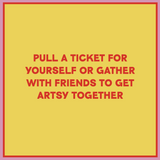 Take A Ticket - Creativity