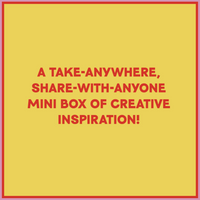 Take A Ticket - Creativity