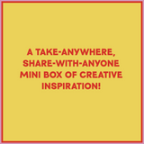 Take A Ticket - Creativity