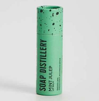 Soap Distillery Lip Balm - Mint Julep