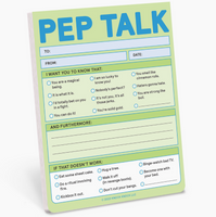 Nifty Notes - Pep Talk