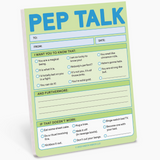 Nifty Notes - Pep Talk