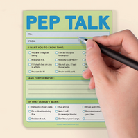 Nifty Notes - Pep Talk