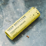 Soap Distillery Lip Balm - Pineapple Ginger