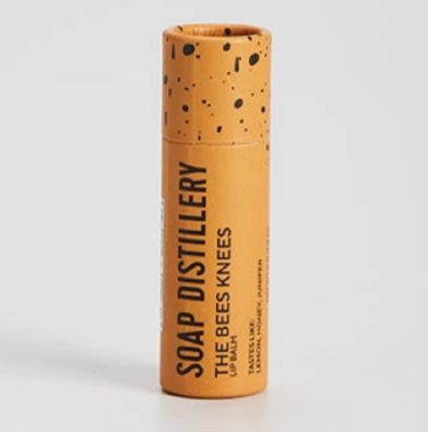 Soap Distillery Lip Balm - The Bees Knees