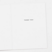 More Teachers Like You Thank You Card
