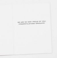 Marilyn Monroe Quote Graduation Card