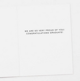 Marilyn Monroe Quote Graduation Card