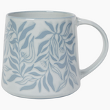 Stoneware Mug - Berryvine Blue