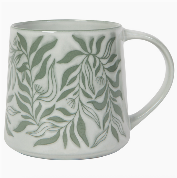 Stoneware Mug - Berryvine Willow