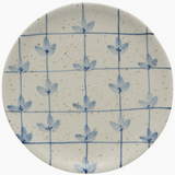 Stoneware Appetizer Plate Set