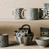 Stoneware Mug - Element Vine