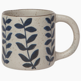 Stoneware Mug - Element Vine