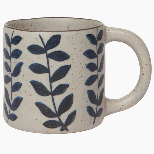 Stoneware Mug - Element Vine