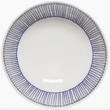 Sprout Stamped Mixing + Serving Bowl