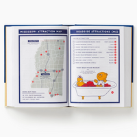 Bored In The USA Travel Guide