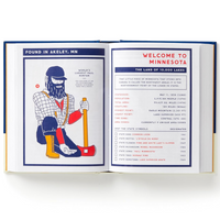 Bored In The USA Travel Guide