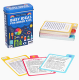 Busy Ideas For Bored Kids: Artist Edition