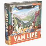 Van Life Road Trip Adventure Game