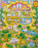 Le Puzz 1000 Piece Puzzle - Honeyland