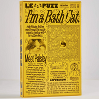 Le Puzz 1000 Piece Puzzle - Me-Ow Time